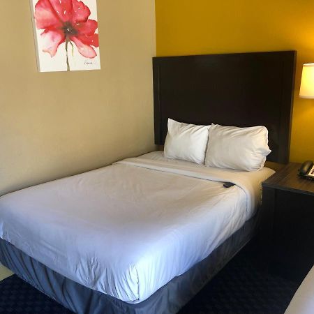 Howard Johnson By Wyndham Odessa Tx Zewnętrze zdjęcie