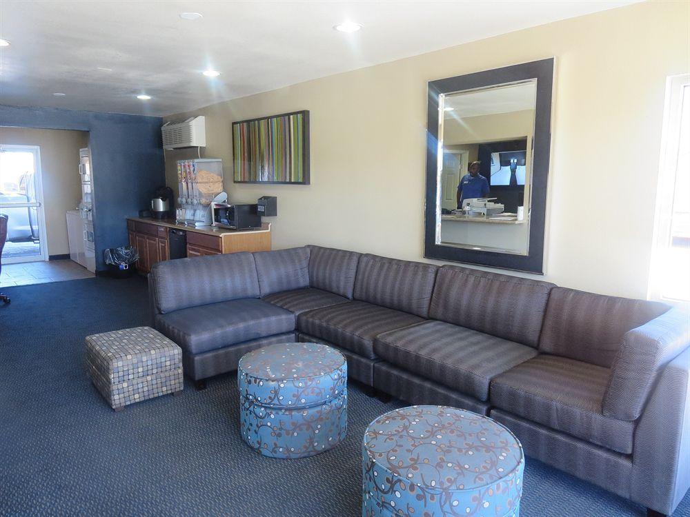 Howard Johnson By Wyndham Odessa Tx Zewnętrze zdjęcie