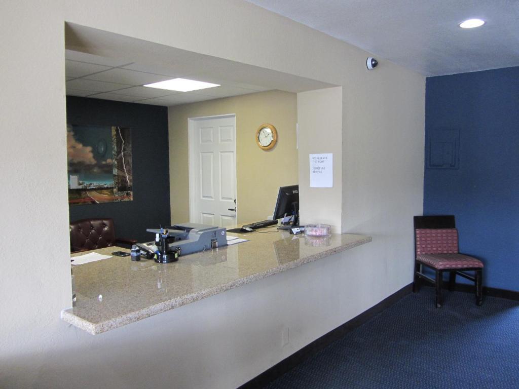 Howard Johnson By Wyndham Odessa Tx Zewnętrze zdjęcie
