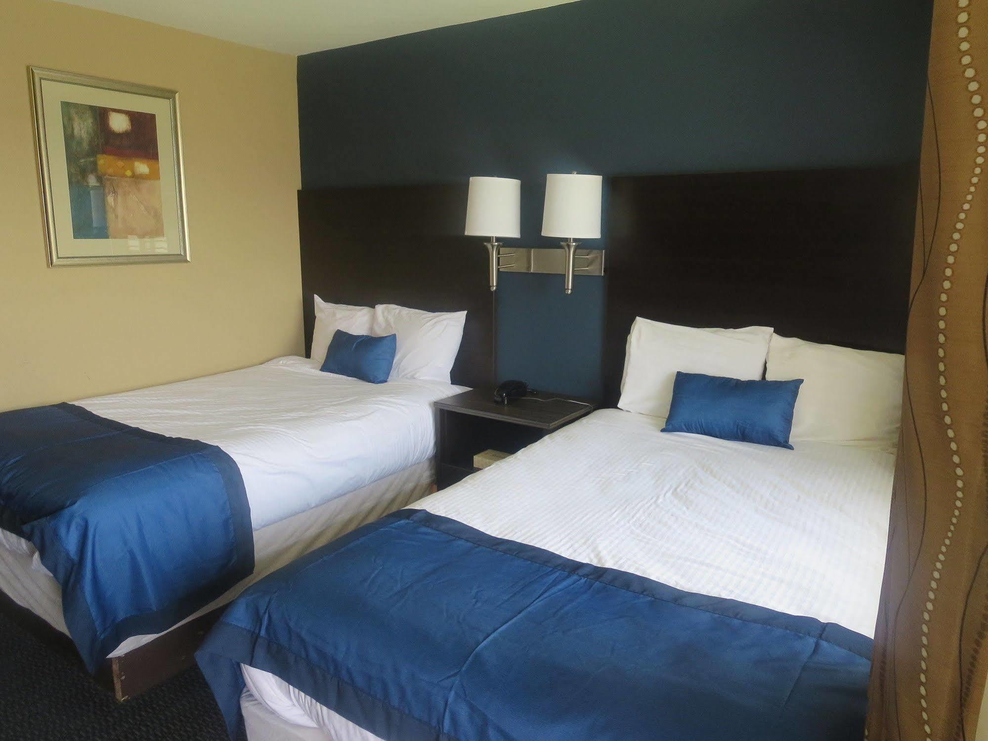 Howard Johnson By Wyndham Odessa Tx Zewnętrze zdjęcie