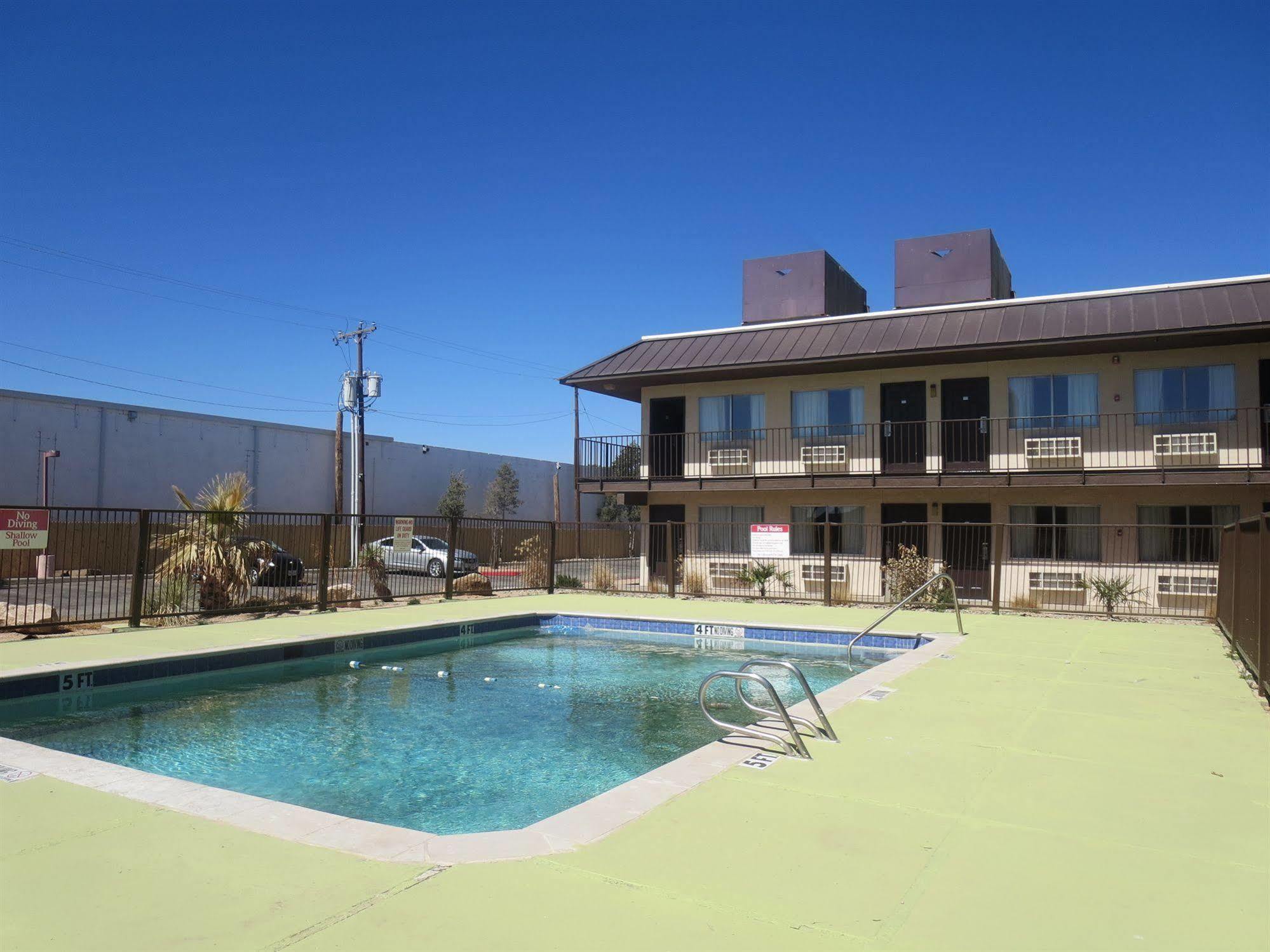 Howard Johnson By Wyndham Odessa Tx Zewnętrze zdjęcie