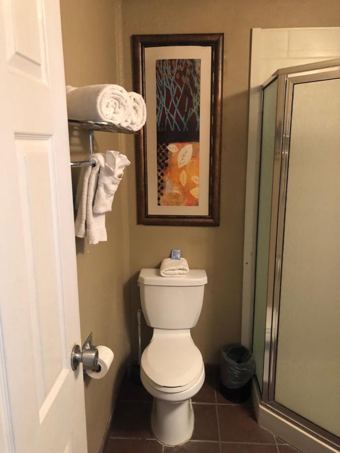 Howard Johnson By Wyndham Odessa Tx Zewnętrze zdjęcie